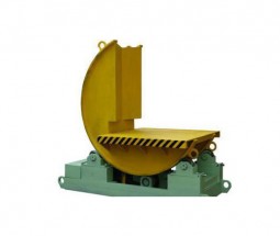 機械鏈式90度翻轉